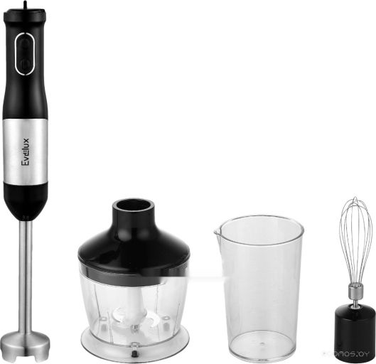 Погружной блендер Evelux EHB 0301 B