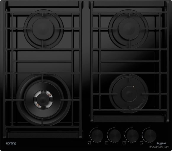 Варочная панель Korting HGG 6955 CTN