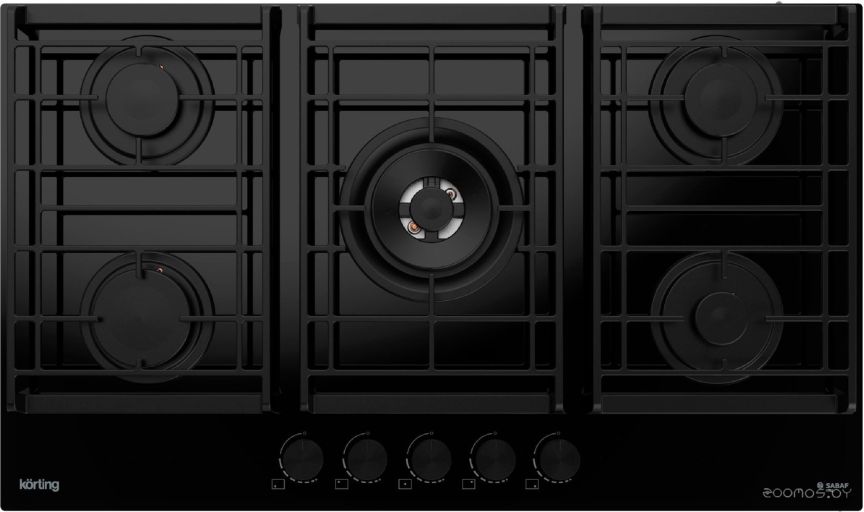 Варочная панель Korting HGG 9955 CTN