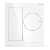 Варочная панель Maunfeld CVI453SBWH Inverter