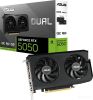Видеокарта Asus Dual GeForce RTX 5050 8GB GDDR6 OC Edition DUAL-RTX5050-O8G