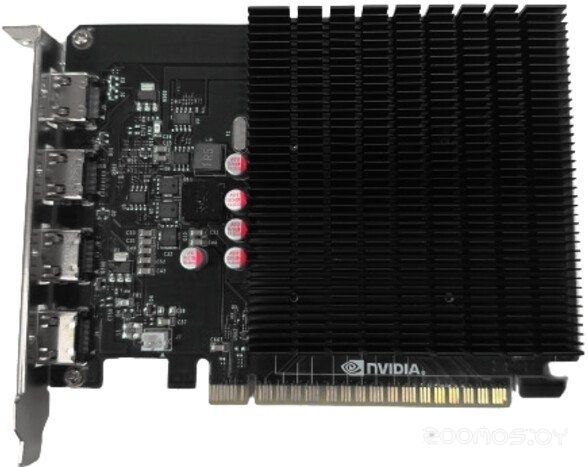 Видеокарта Biostar GeForce GT 730 4GB DDR3 VN7313TG46
