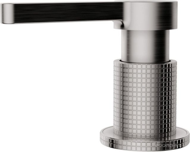 Дозатор для жидкого мыла Omoikiri OM-05 BN (нержавеющая сталь)