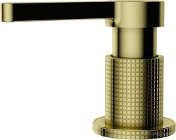 Дозатор для жидкого мыла Omoikiri OM-05 LG (светлое золото)