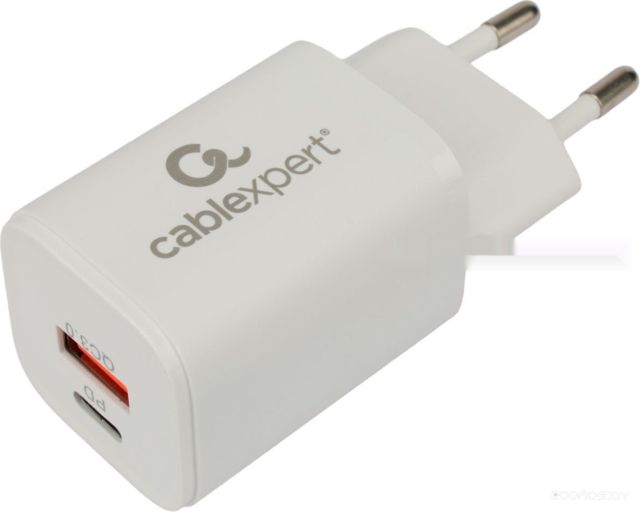 Сетевое зарядное Cablexpert MP3A-PC-42