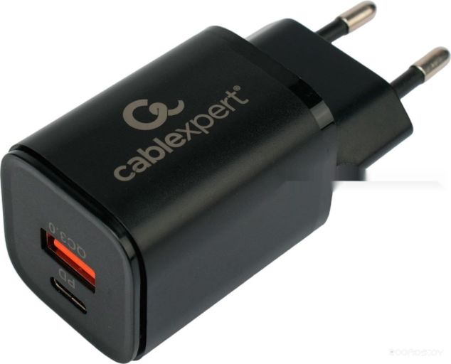 Сетевое зарядное Cablexpert MP3A-PC-43