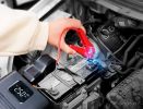 Портативное пусковое устройство с компрессором Soft Drive CAR2823