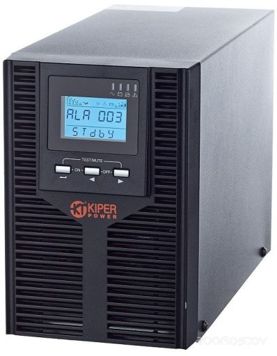 Источник бесперебойного питания Kiper Online ONE 2K Gen2 (2000VA/2000W)