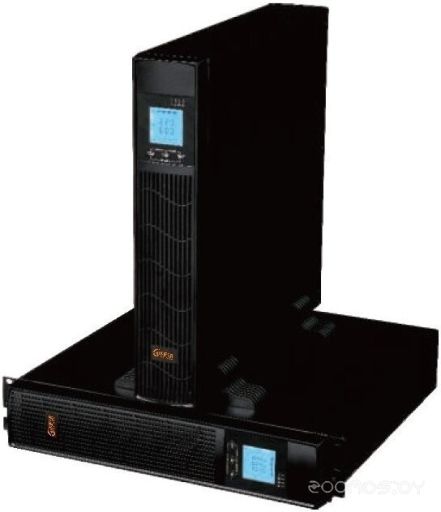 Источник бесперебойного питания Kiper Power SmartPro 2000 RM IEC (2000VA/1600W)
