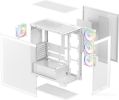 Корпус Deepcool CG580 4F V2 R-CG580-WHADA4-G-2
