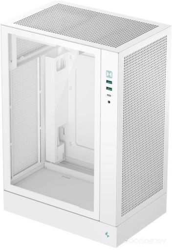 Корпус Deepcool CH170 Plus R-CH170-WHNGM0-G