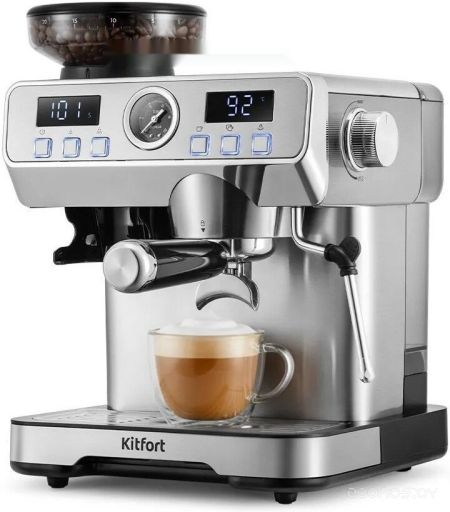 Кофейная станция Kitfort KT-7694