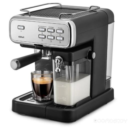 Кофеварка Kitfort КТ-7563