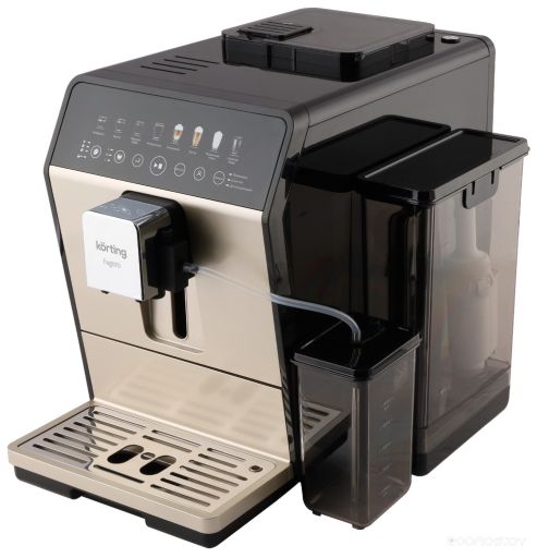 Кофемашина Korting KACM 2026 B Fagotti