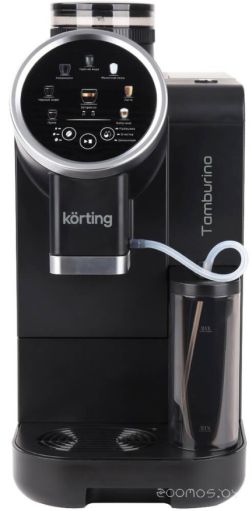 Кофемашина Korting KACM 2028 N Tamburino