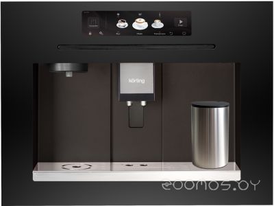 Кофемашина Korting KCM 9830 BCG