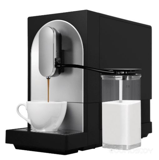 Кофемашина Maunfeld MF-A8021CBK