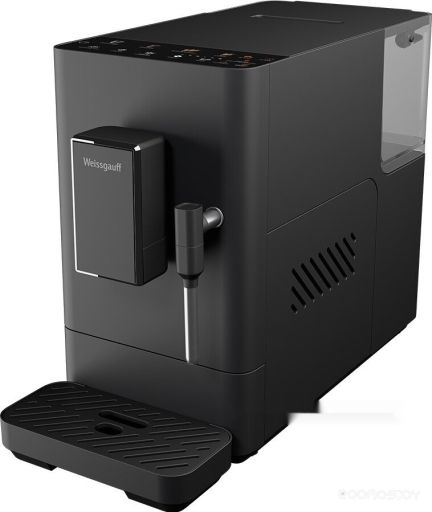 Кофемашина Weissgauff WCM-230 ColorTouch Cappuccino Nero