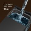 Кофемашина Weissgauff WCM-230 ColorTouch Cappuccino Nero