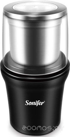 Электрическая кофемолка Sonifer SF-3527
