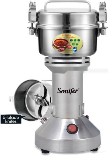 Электрическая кофемолка Sonifer SF-3577
