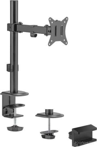 Кронштейн для монитора ErgoSmart Simple I Hold (с органайзером)