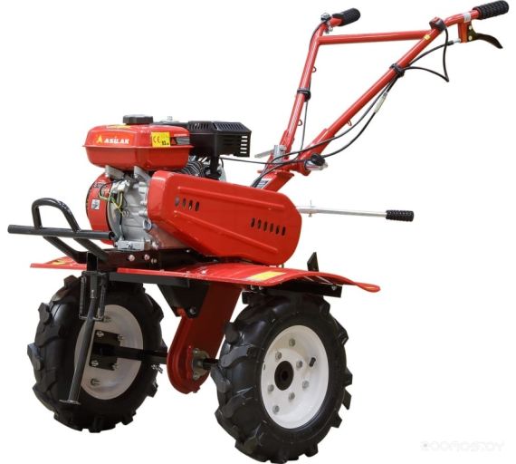 Мотокультиватор Asilak SL-85B AS1529-4010 (колёса 4.00-10)