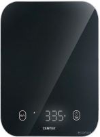 Кухонные весы CENTEK CT-2480 (черный)