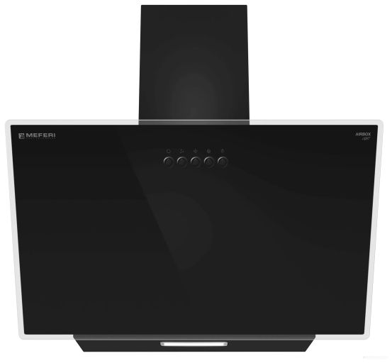 Кухонная вытяжка Meferi AIRBOX60BK Light