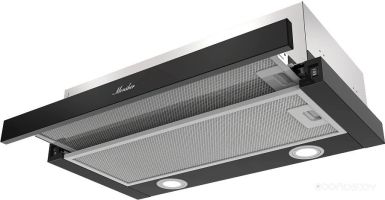 Кухонная вытяжка Monsher Laura 60 Noir