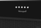 Кухонная вытяжка Weissgauff BOX 900 PB BL