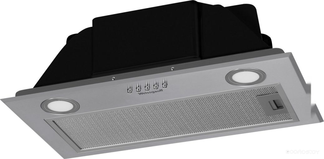 Кухонная вытяжка Weissgauff BOX 900 PB IX