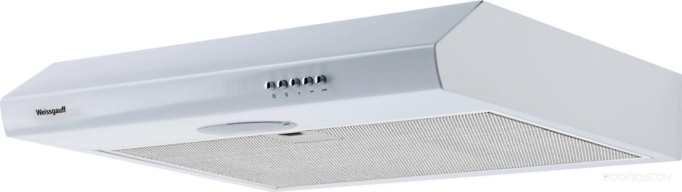 Кухонная вытяжка Weissgauff Cover 60 White