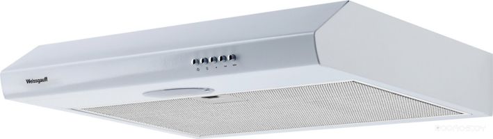 Кухонная вытяжка Weissgauff Cover 60 White