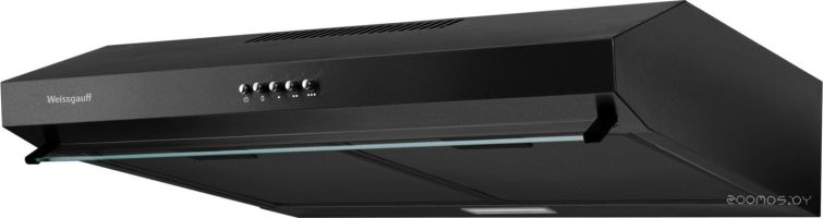 Кухонная вытяжка Weissgauff Cover 600 (черный)