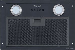 Кухонная вытяжка Weissgauff Dubhe 450 Black Edition