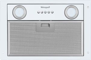 Кухонная вытяжка Weissgauff Dubhe 450 White