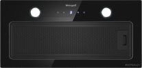 Кухонная вытяжка Weissgauff Dubhe 600 Black Touch