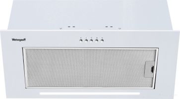 Кухонная вытяжка Weissgauff Integra 850 PB WH (белый)