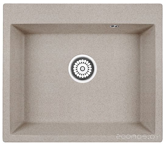 Кухонная мойка Granula 6001 пирит