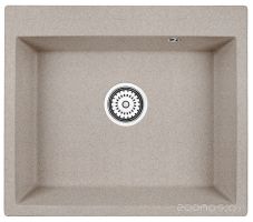 Кухонная мойка Granula 6001 пирит