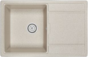 Кухонная мойка Granula 7804 пирит