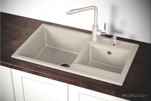 Кухонная мойка Granula 8201 (Пирит)