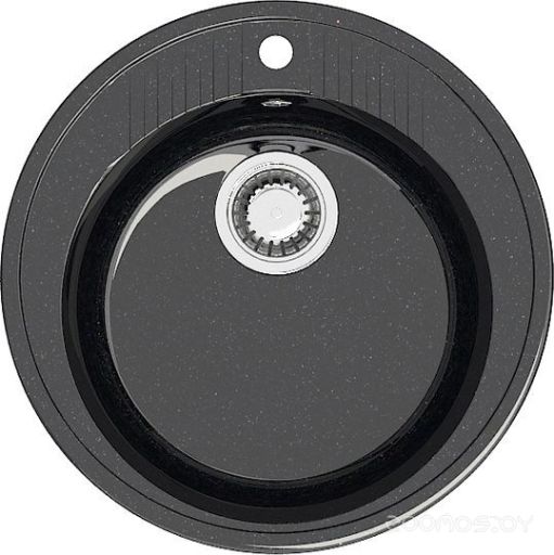 Кухонная мойка Marrbaxx 6/Q4 F006Q004 (черный)