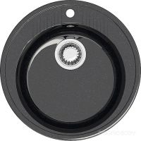 Кухонная мойка Marrbaxx 6/Q4 F006Q004 (черный)