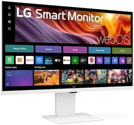 Smart монитор LG MyView Smart Monitor 32U850SA-W, фото 4