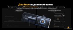 Проводной микрофон Maono PD100X (черный)