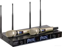 Радиосистема Rockdale Pro Stage 220 Vocal