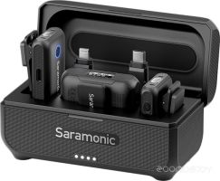 Радиосистема Saramonic Blink 500 B2+