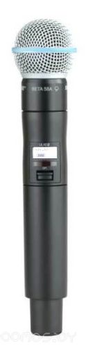 Ручной микрофон Shure QLXD2/B58 G51